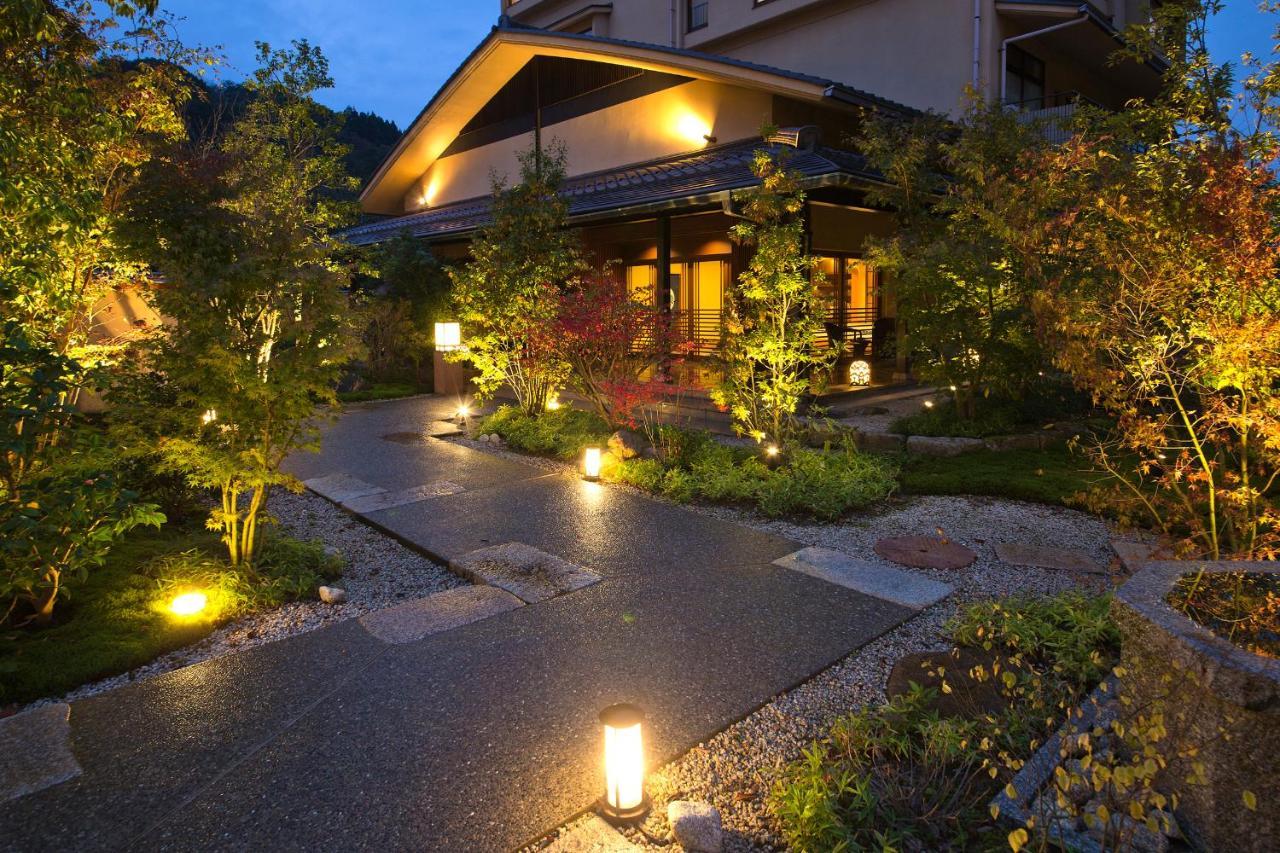 Kanazawa Hyakurakusou Exterior foto