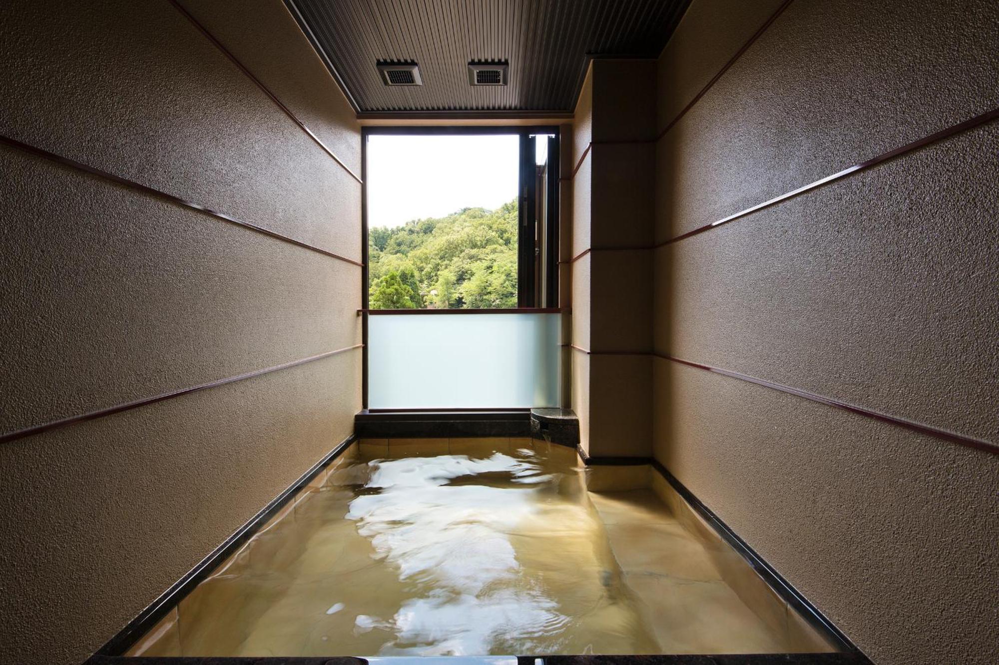 Kanazawa Hyakurakusou Exterior foto